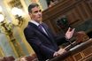 Pedro Sanchez.